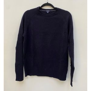 Blue wool J. Crew Sweater
